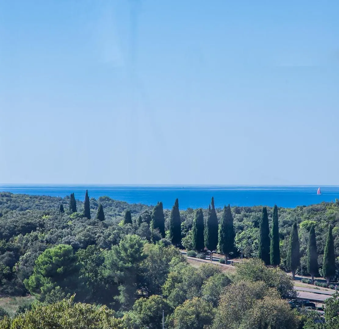 La Casa Di Cristina - Apartments With Sea View! Vrsar