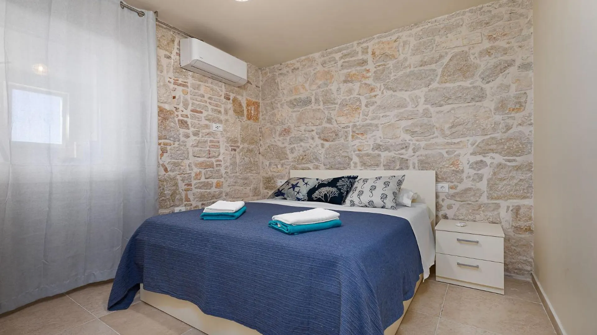 La Casa Di Cristina - Apartments With Sea View! Vrsar 0*,