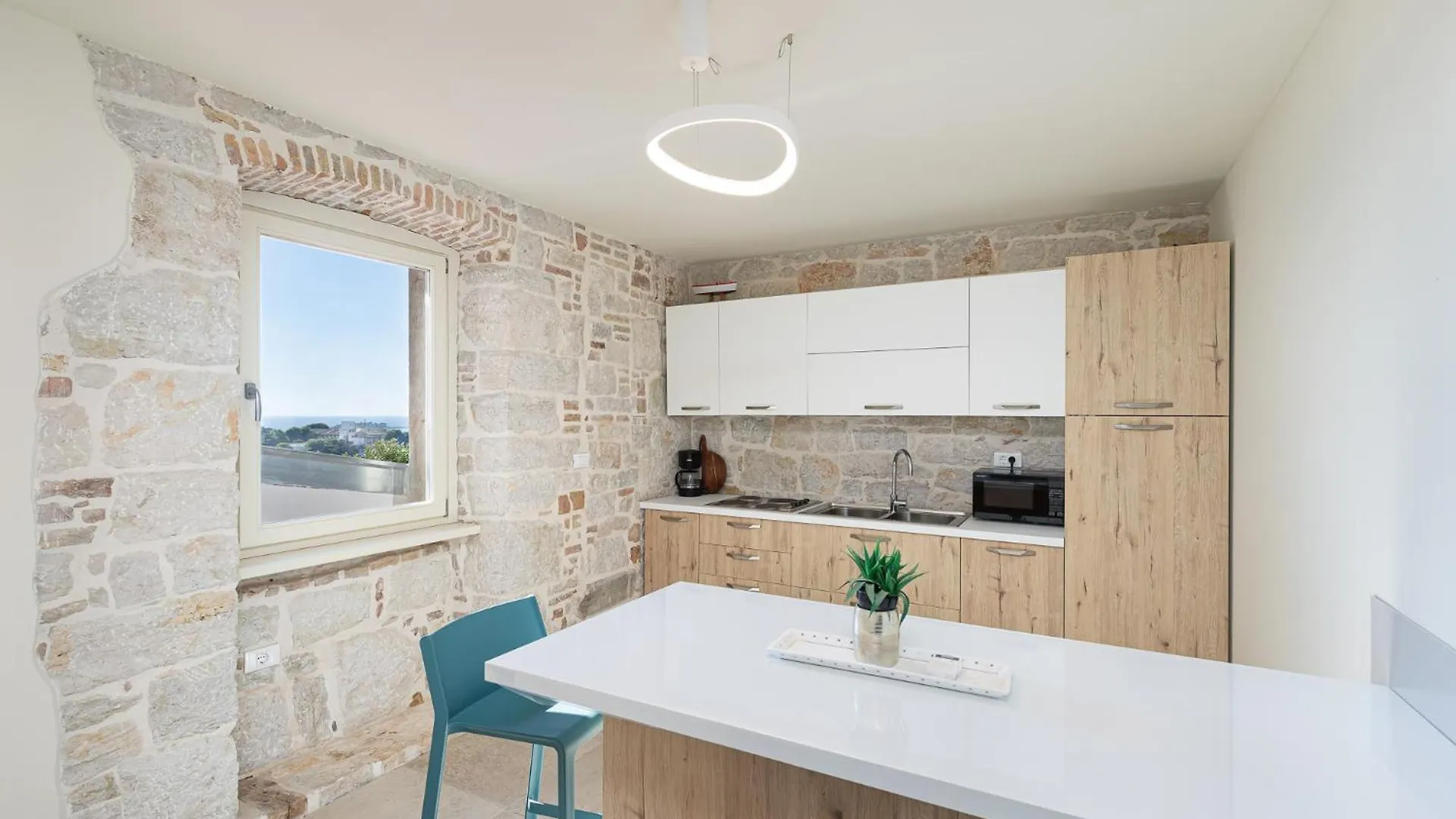 La Casa Di Cristina - Apartments With Sea View! Vrsar 0*,