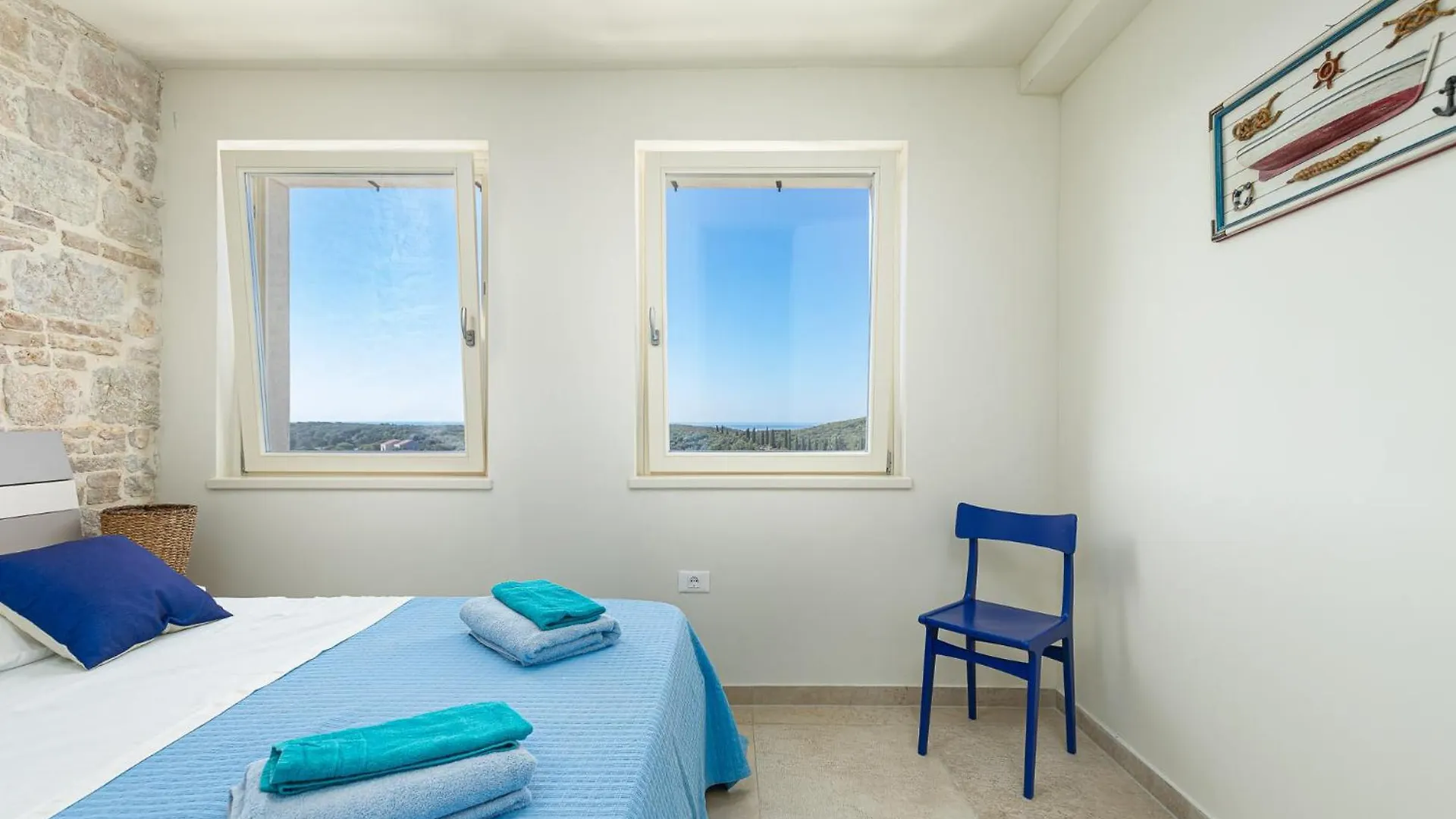 La Casa Di Cristina - Apartments With Sea View! Orsera