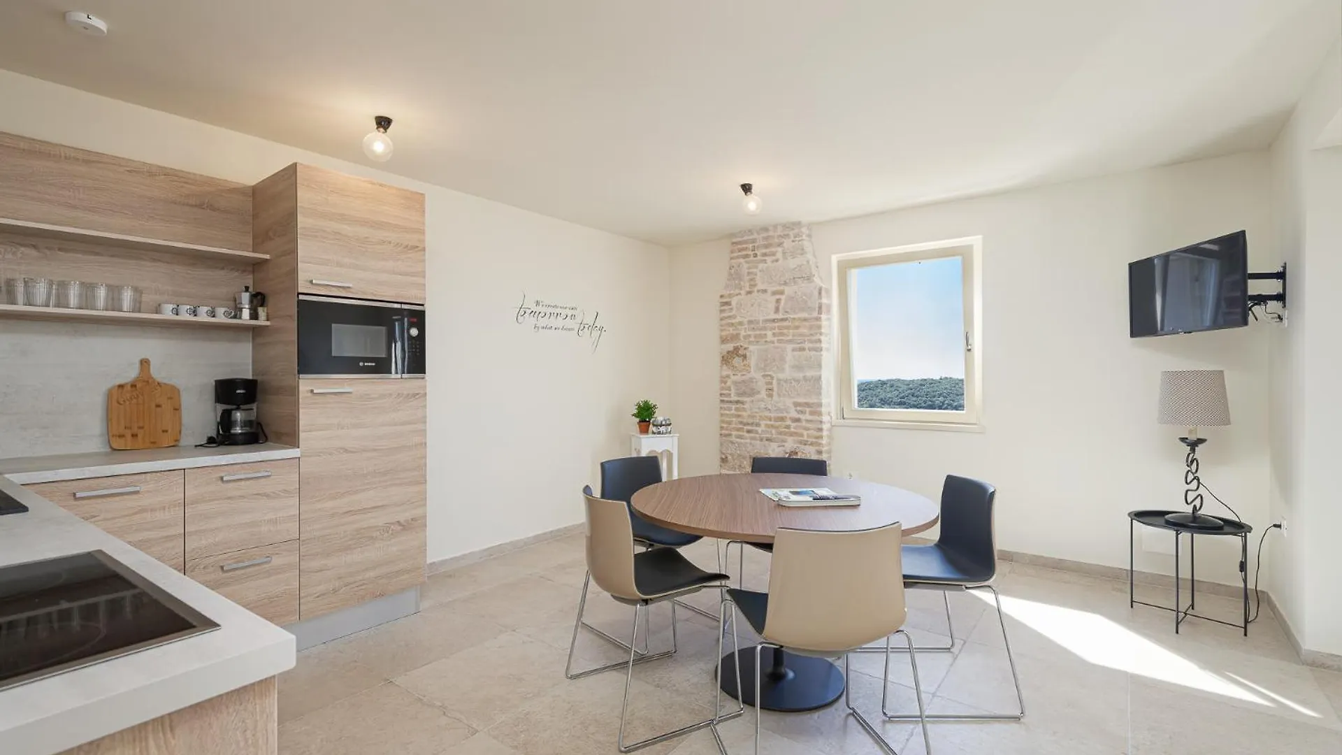 La Casa Di Cristina - Apartments With Sea View! Orsera Croazia