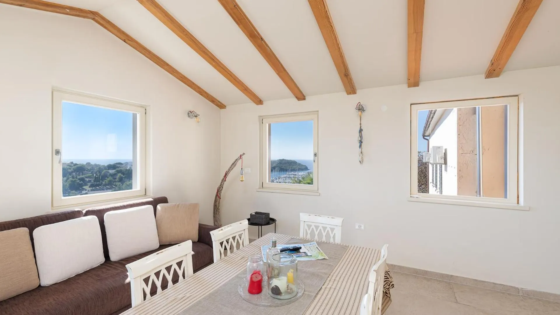 La Casa Di Cristina - Apartments With Sea View! Vrsar