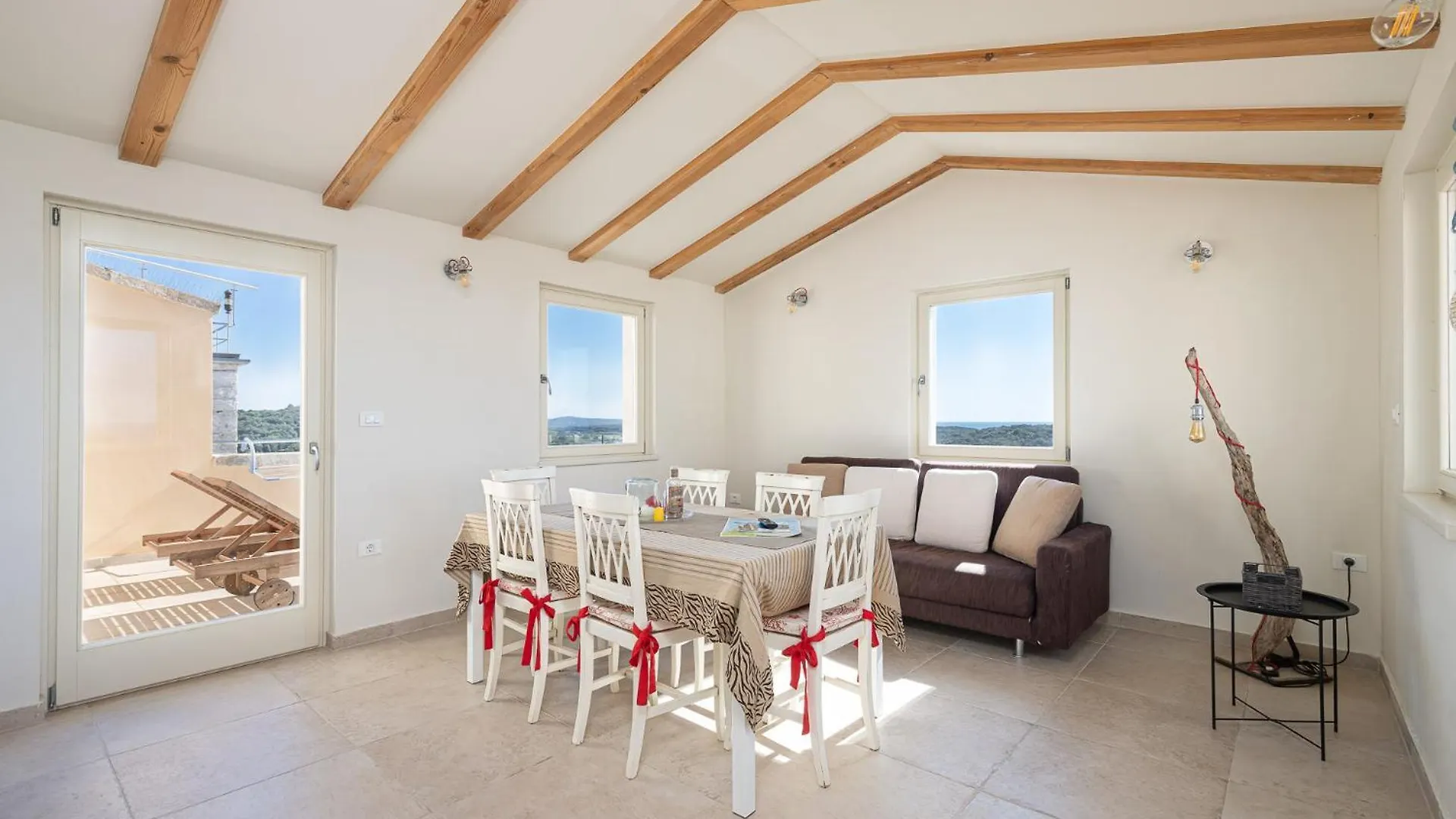 La Casa Di Cristina - Apartments With Sea View! Orsera Croazia