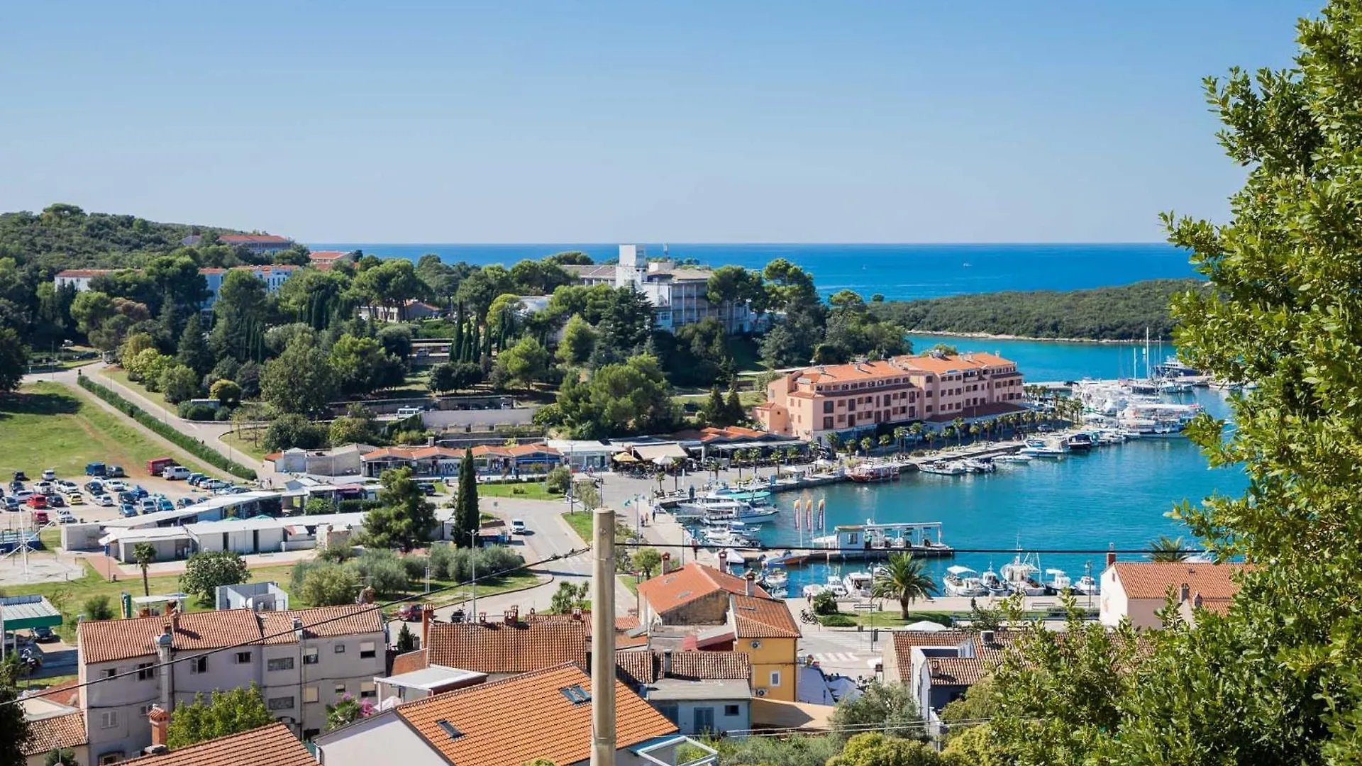 La Casa Di Cristina - Apartments With Sea View! Vrsar 0*,  Croatia