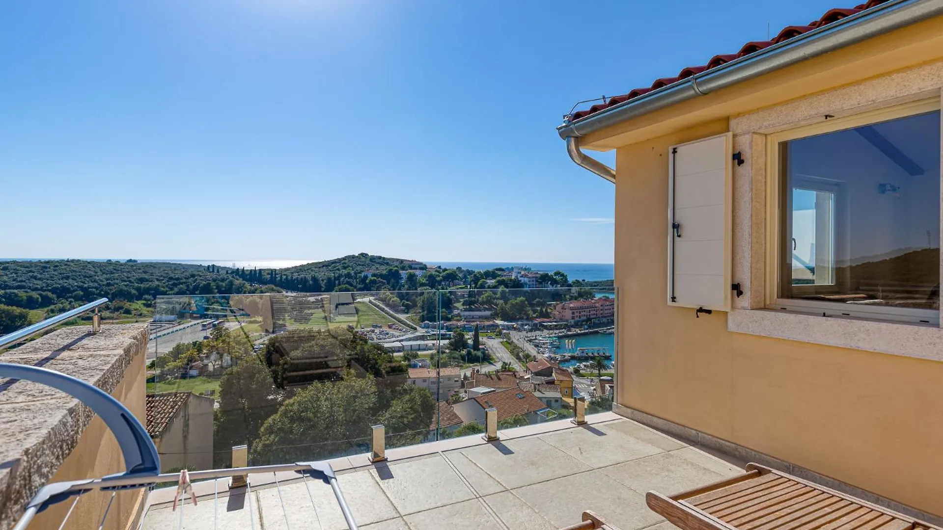 La Casa Di Cristina - Apartments With Sea View! Vrsar Croatia